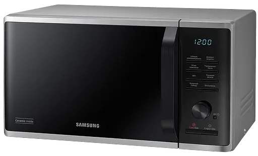 Мікрохвильова піч Samsung MS23K3515AS/UA (7137826) - фото 2