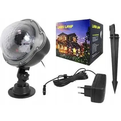 Лазерный проектор It Snow lamp