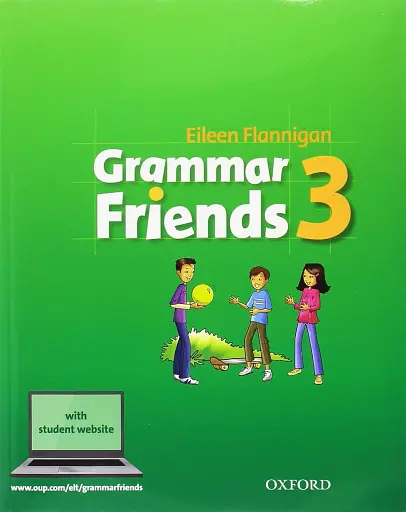 Grammar Friends 3. Student's Book Pack