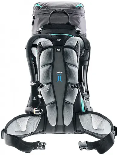 Рюкзак Deuter Rise 32+ SL Petrol-Navy (1052-3301218 3385) - фото 2