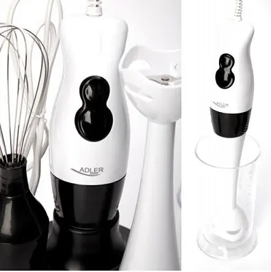 Блендер Adler AD 4605 - фото 3