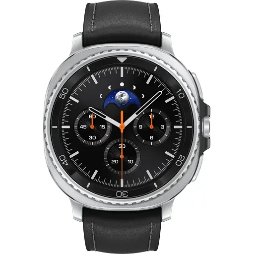 Смарт-часы Samsung Galaxy Watch8 Classic 46 мм Black (SM-L500NZKA)