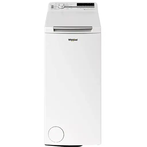 Стиральная машина вертикальная Whirlpool TDLRB7222BSUA - фото 5