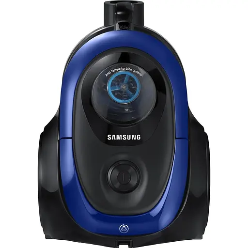 Пылесос Samsung VC07M2110SB/UK Blue 700 Вт без мешка Cyclone Force with Anti-tangle Turbine