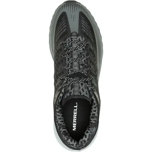 Кросівки Merrell Agility Peak 5 Mns 43 Чорний/Сірий (1054-036.0600) - фото 3