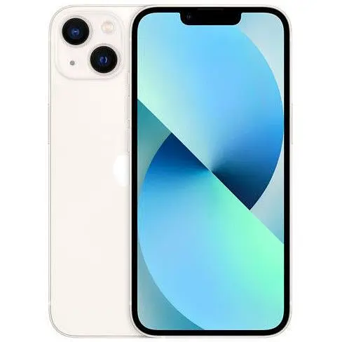 Смартфон Apple iPhone 13 mini 128Gb Starlight (MLK13)