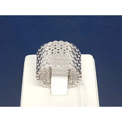 Срібне кільце Еліс-З Матрикс. 1977Р 19 - фото 3