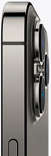 Смартфон Apple iPhone 13 Pro 256GB Graphite (MLVE3) Б/У [162686] - фото 4