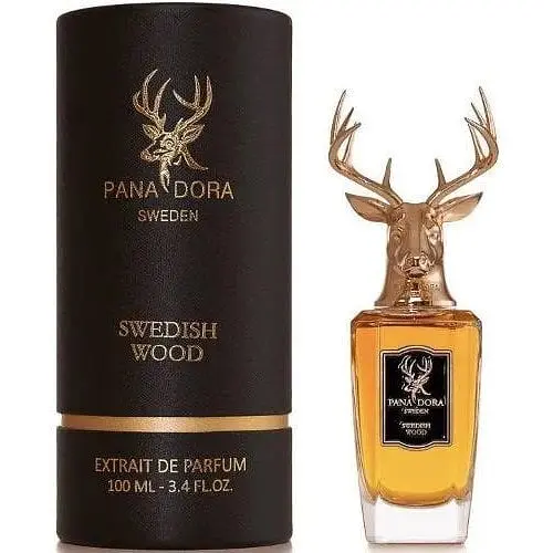 Парфюмированная вода оригинал Pana Dora Swedish Wood 100 мл - фото 1
