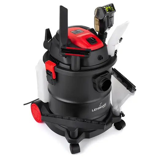 Пилосос Lehmann UltraWash 2000W багатофункціональний миючий - фото 4