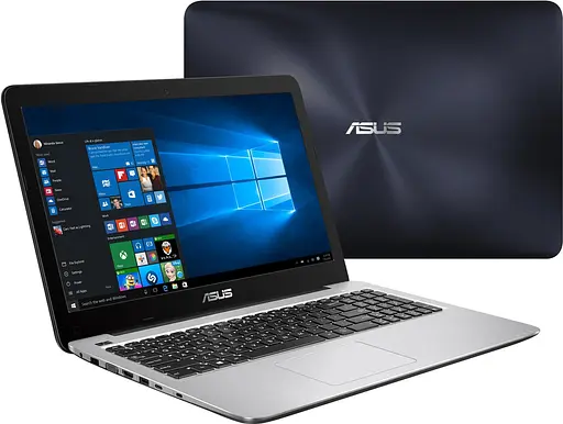 Ноутбук Asus R558U i7-7500U, 6Gb, 256Gb SSD