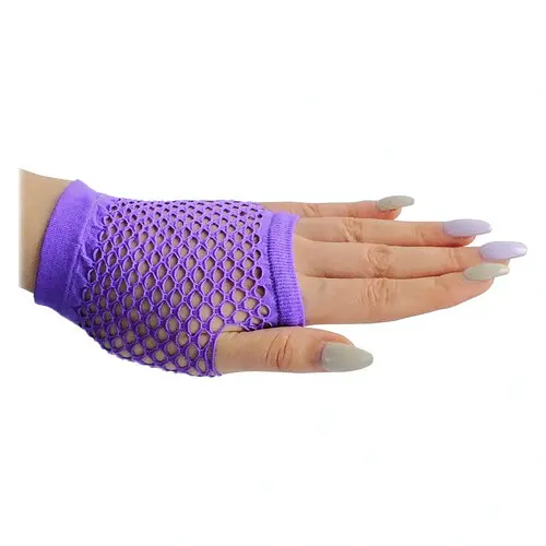 Рукавички-мітенки Сіточка - фото 1