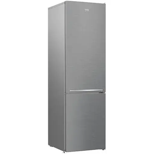 Холодильник Beko RCNA406I35XB з морозильною камерою - фото 1