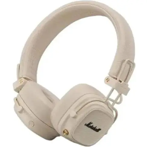 Наушники с микрофоном Marshall Major V Cream (1006833)