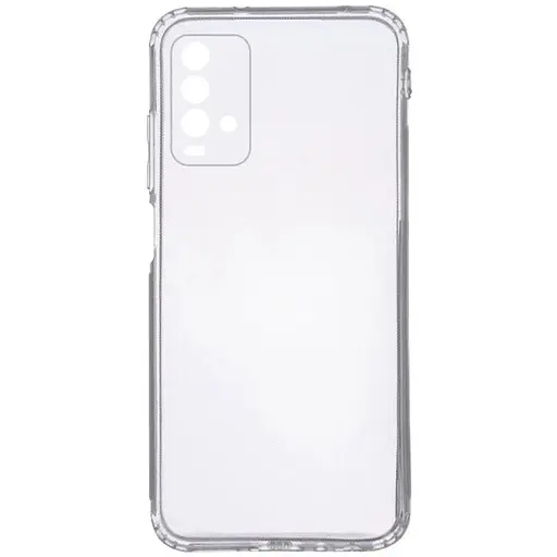 TPU чехол Epic Transparent 1,5mm Full Camera для Xiaomi Redmi Note 9 4G / Redmi 9 Power / Redmi 9T Бесцветный (прозрачный)