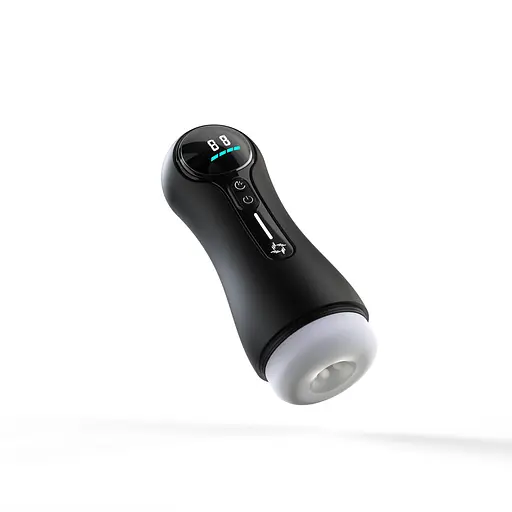 Автоматичний мастурбатор B - Series Cute 06 (чорний) - фото 5