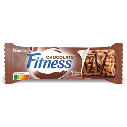 Злаковий батончик Fitness з шоколадом 23.5 г