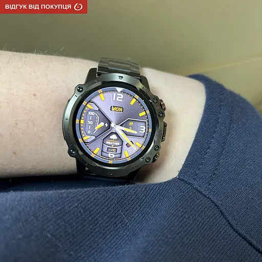 Часы Smart Forest Pro Black - фото 23