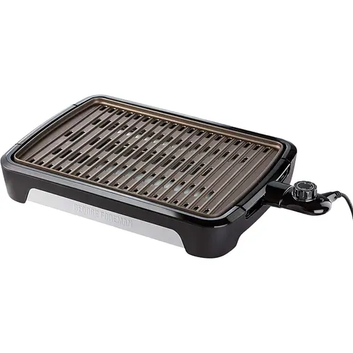 Електрогриль George Foreman Smokeless BBQ Grill 25850-56