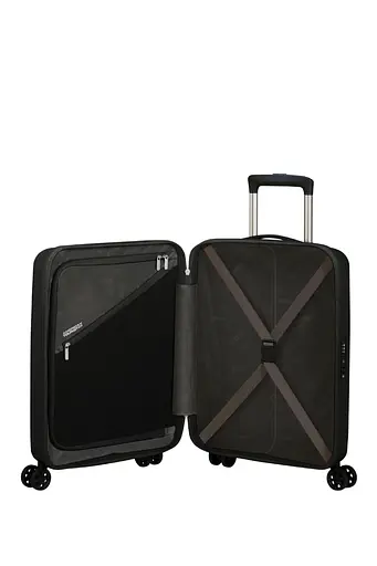 Валіза American Tourister REJOY TRUE BLACK 55х40х20 55 См MH3*19001 - фото 2