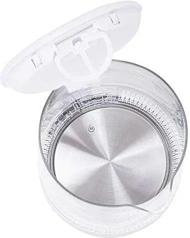 Электрочайник Mesko MS 1301 White - фото 8