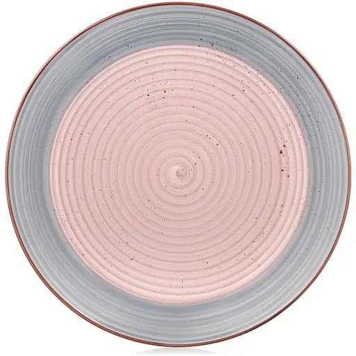 Тарелка десертная Ardesto Salerno 19.5 см разноцветная (AR1119SP)