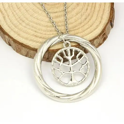 Кулон символ Дружелюбності Дивергент - фото 7