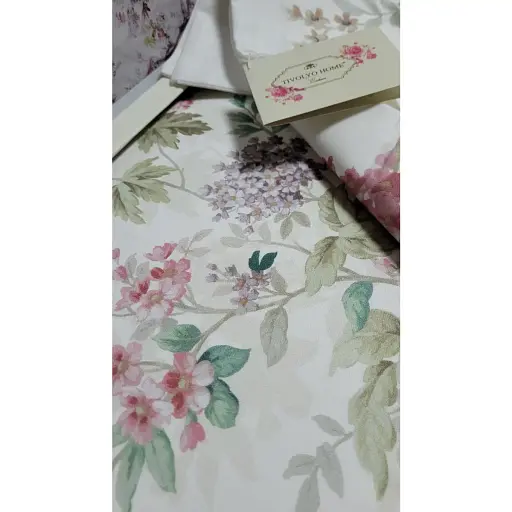 Комплект постільної білизни Tivolyo Home Евро pbe0049806 - фото 2