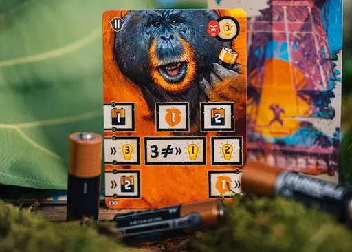 Настольная игра Woodcat После Нас (After Us) (укр.) (W0035) - фото 13