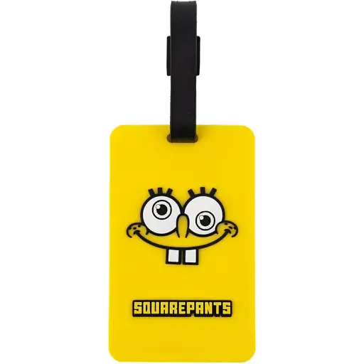 Бейдж на багаж Kite SpongeBob SquarePants (SB25-3004)