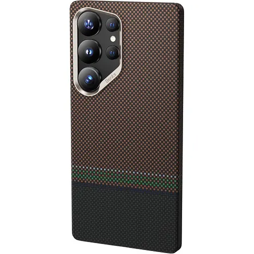 Чехол Benks Prestige ArmorAir Kevlar Case Magnetic для Samsung Galaxy S25 Ultra Black (6948005910884) [141719] - фото 8