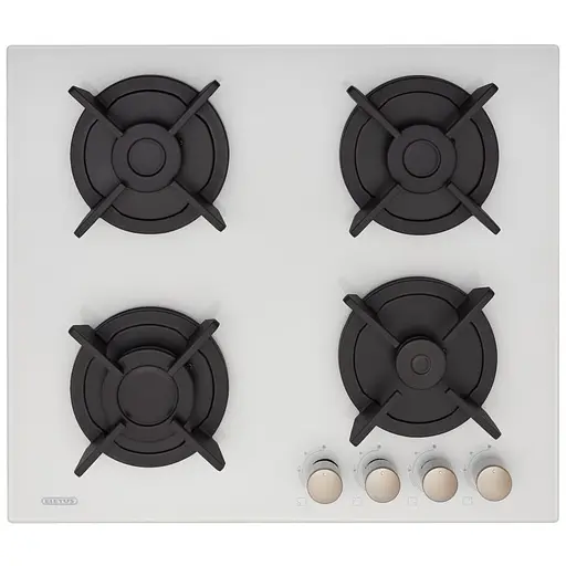 Варочная поверхность газовая Eleyus ASTRA 60 WH CF