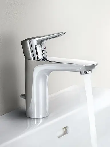 Смеситель для умывальника Kludi Objekta DN 10 322330575 - фото 3