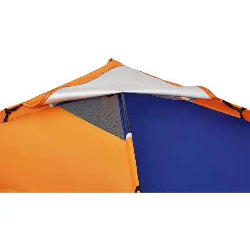 Палатка Skif Outdoor Adventure I 200x150 см Orange-Blue - фото 7