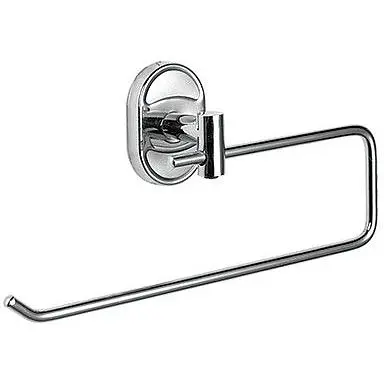 Тримач для рушників Frap F1903-2 30 см 1/80 хром - фото 1