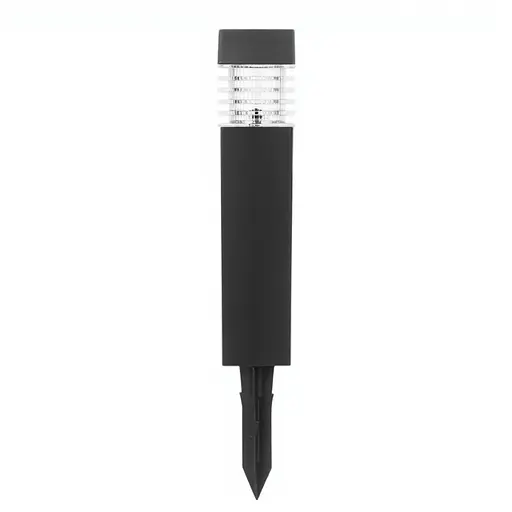 Вуличний світильник із сонячною панеллю Yiwu ліхтар туристичний для двору саду декоративний набір 4 шт HP-L-6 - фото 1