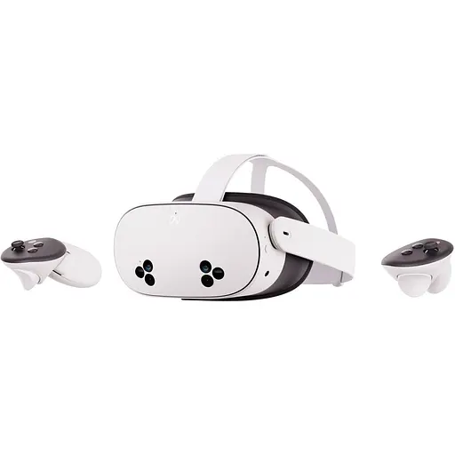 Окуляри віртуальної реальності Meta Quest 3S 256GB + Batman: Arkham Shadow Bundle [128597] - фото 8