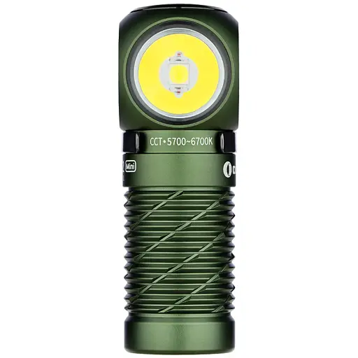 Ліхтар Olight Perun 2 Mini OD Green