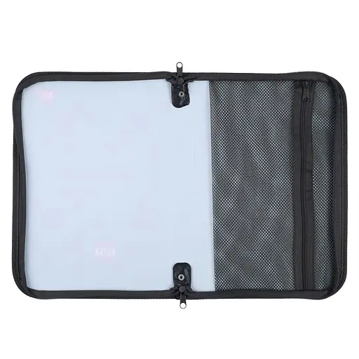 Папка факультативна Yes Minecraft А4 на блискавці з кишенею (492332) - фото 3