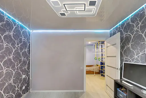 Смарт світильник настінно-стельовий Brille WBL-31C/480W RM - фото 8