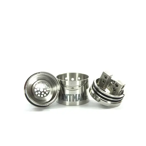 Картридж ATVS Elf Bar ELFX 3 мл Coil Dual Mesh 0.8 Ом (17880) - фото 3