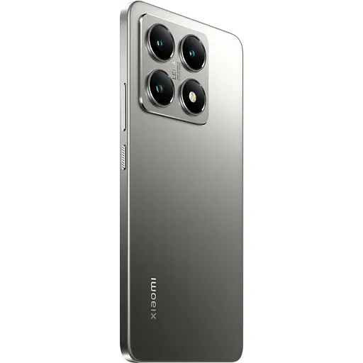 Смартфон Xiaomi 14T 12/512GB Titan Gray (Global Version) NFC (no charger) - фото 5