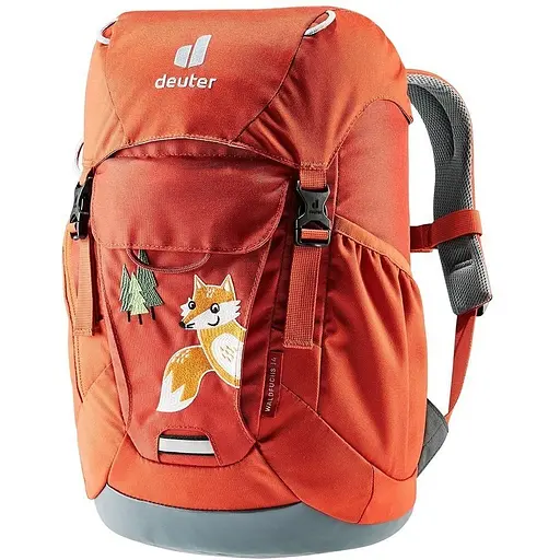 Рюкзак Deuter Waldfuchs 14 Червоний (1052-3610322 5909)
