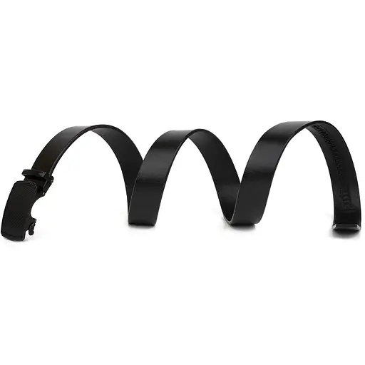 Ремінь шкіряний Vintage чоловічий 115х3,4 см acs0016127 - фото 2