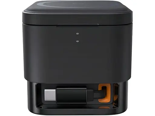 Бездротовий зарядний пристрій Baseus MagPro 2-in-1 Magnetic 25 W (P10264100123-00) - фото 4