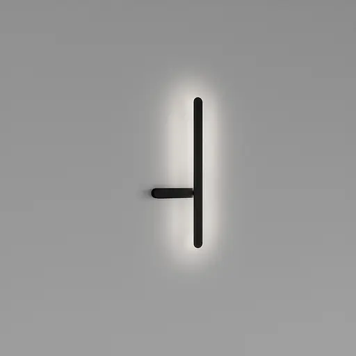 Настенный светильник Skarlat RWLB171 10W BK 3000K