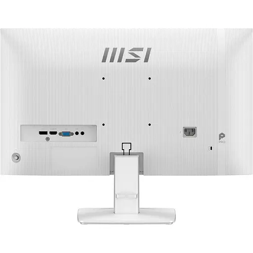 Монитор 27" MSI PRO MP275W E2 FHD IPS 120Hz (PRO MP275W E2) - фото 10