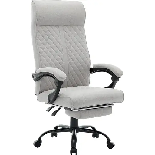 Офісне крісло GT Racer B-3371 Gray [140951]