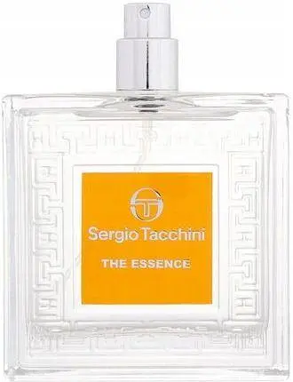 Оригинал Sergio Tacchini The Essence 100 мл ТЕСТЕР туалетная вода - фото 1