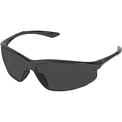 Окуляри захисні Walker’s Ikon Tanker Smoke - фото 2